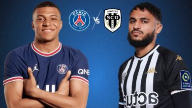 PSG vs Angers live telecast in india