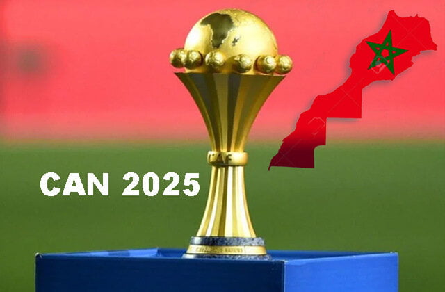 مبروك على المغرب تنظيم كأس إفريقيا 2025