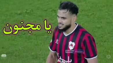 فيديو المهاري سفيان بوفال كاد أن يسجل من منتصف الملعب في الاولى مبارياته مع الريان