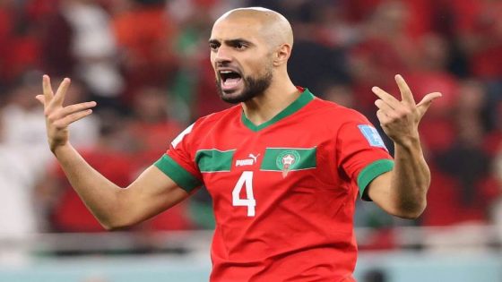 كبير أوروبا يتقدم بأضخم عرض لتعاقد مع نجم المنتخب سفيان أمرابط - كبير-أوروبا-يتقدم-بأضخم-عرض-لتعاقد-مع-ن