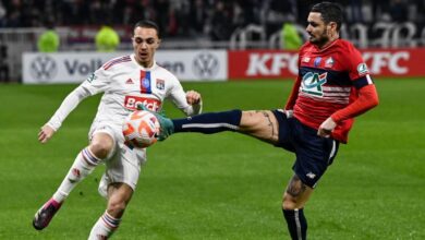 القنوات الناقلة لمباراة ليل وليون في الدوري الفرنسي