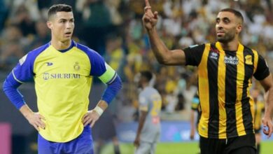 تعرف على معلق مباراة النصر والاتحاد في الدوري السعودي للمحترفين