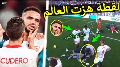 فيديو يوسف النصيري يقود فريقه إلى فوز مثير على ألميريا وحكم حرمه من ركلة جزاء وأصابة بونو