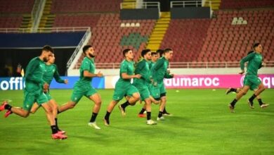 المنتخب الوطني المغربي الاولمبي يتلقى هزيمة قاسية امام كوت ديفوار وديا