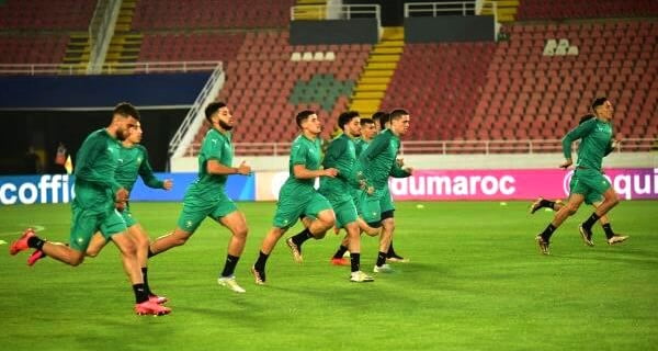 المنتخب الوطني المغربي الاولمبي يتلقى هزيمة قاسية امام كوت ديفوار وديا