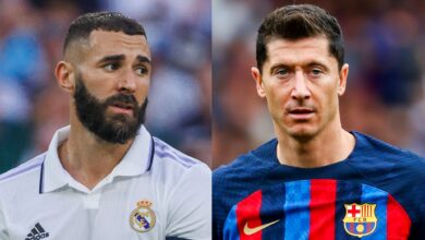 تعرف على معلق مباراة ريال مدريد وبرشلونة في كأس الملك