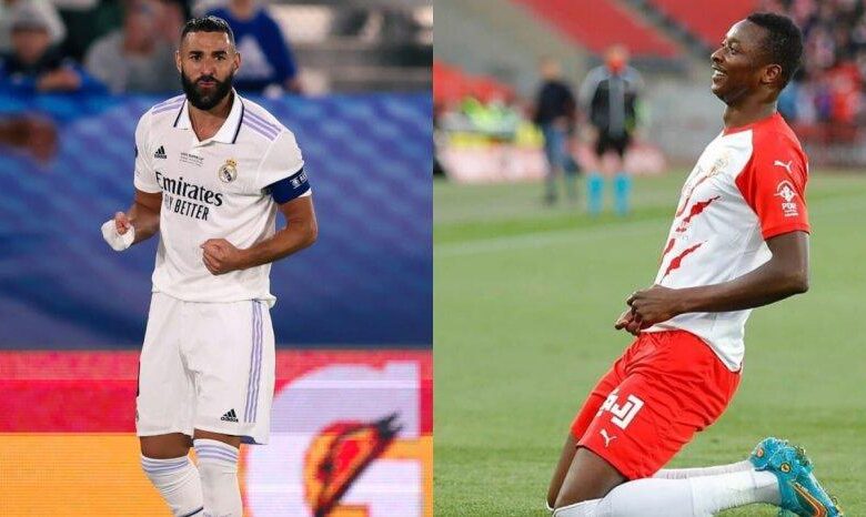 توقيت مباراة ريال مدريد وألميريا والقنوات الناقلة في الدوري الاسباني - توقيت-مباراة-ريال-مدريد-وألميريا-تال