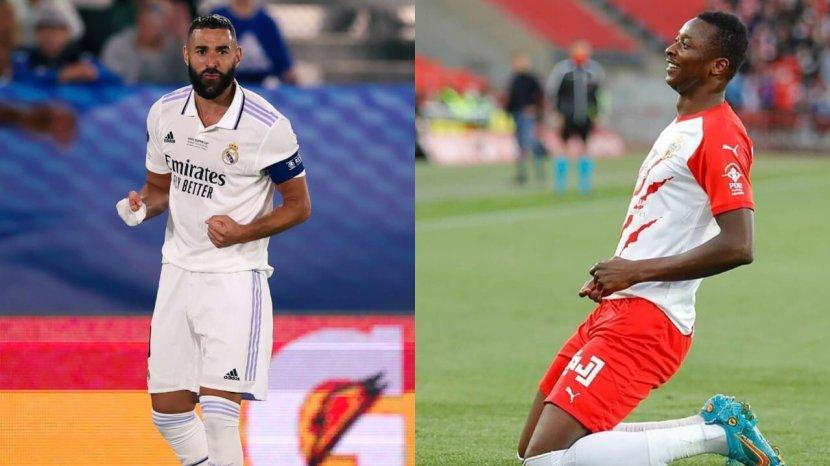 توقيت مباراة ريال مدريد وألميريا والقنوات الناقلة في الدوري الاسباني - توقيت-مباراة-ريال-مدريد-وألميريا-تال