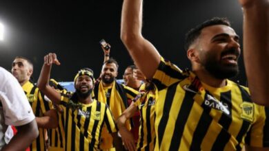 ترتيب الدوري السعودي للمحترفين بعد فوز الاتحاد على الطائي في الجولة الختامية - ترتيب-دوري-السعودي-للمحترفين-بعد-ختام