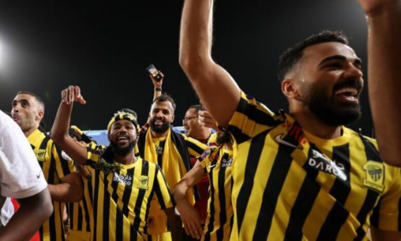 ترتيب الدوري السعودي للمحترفين بعد فوز الاتحاد على الطائي في الجولة الختامية - ترتيب-دوري-السعودي-للمحترفين-بعد-ختام