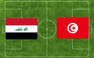 توقيت لعبة العراق وتونس والقنوات الناقلة في كأس العالم للشباب