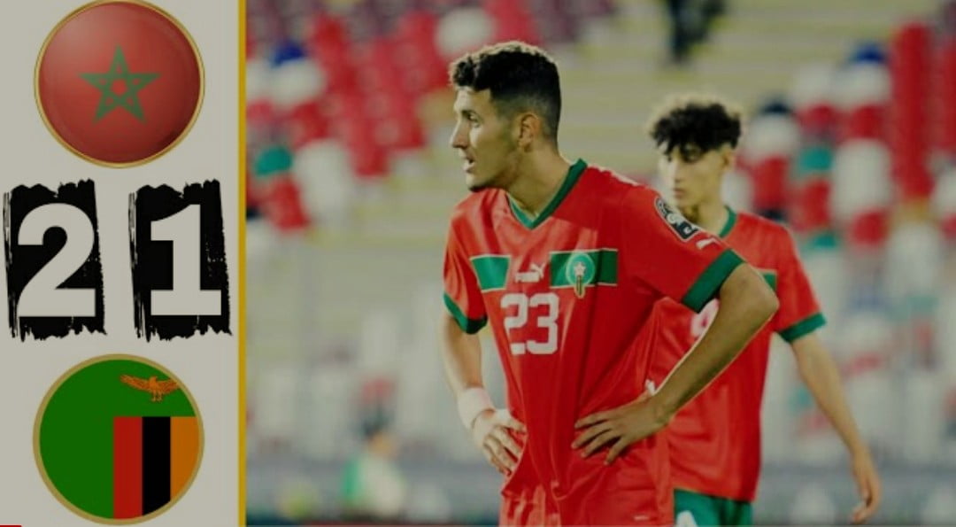 فيديو المنتخب المغربي للنشائين يسقط امام زامبيا ويعبر على رأس مجموعته إلى دور الربع - فيديو-المنتخب-المغربي-للنشائين-يسقط-ا