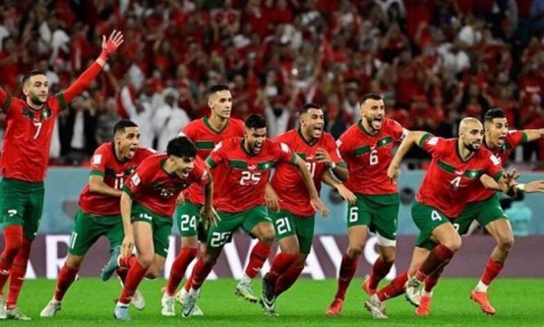 تشكيلة المغرب ضد جنوب افريقيا في تصفيات كأس إفريقيا