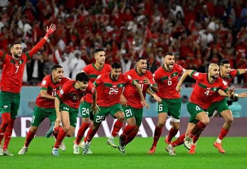 تشكيلة المغرب ضد جنوب افريقيا في تصفيات كأس إفريقيا