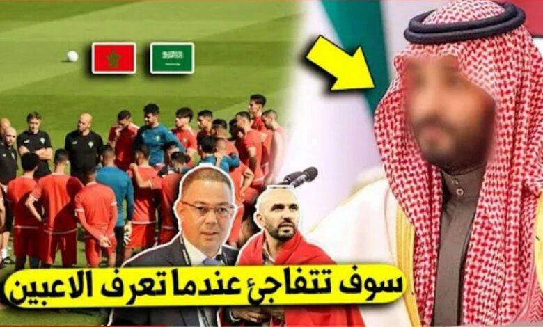 السعودية تخطف 5 لاعبين كبار من المنتخب المغربي إلى الدوري السعودي - السعودية-تخطف-5-لاعبين-كبار-من-المنتخب-ا