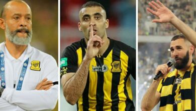 مدرب الاتحاد السعودي يفاجئ عبد الرزاق حمد الله بعد تعاقد مع كريم بنزيما - مدرب-الاتحاد-السعودي-يفاجئ-عبد-الرزاق