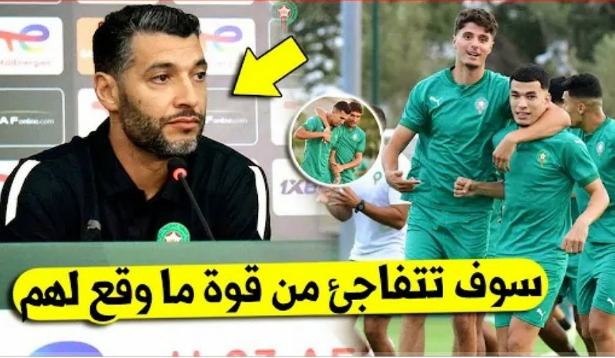 لاعبي المنتخب المغربي الاولمبي يتعرضون لتسمم غذائي وهذا ما وقع - لاعبي-المنتخب-المغربي-الاولمبي-يتعرض