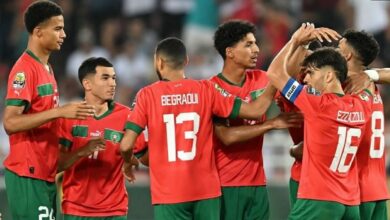 تشكيلة المغرب ضد مصر في نهائي كأس إفريقيا تحث 23 سنة - تشكيلة-المغرب-ضد-مصر-في-كأس-إفريقيا-تحث