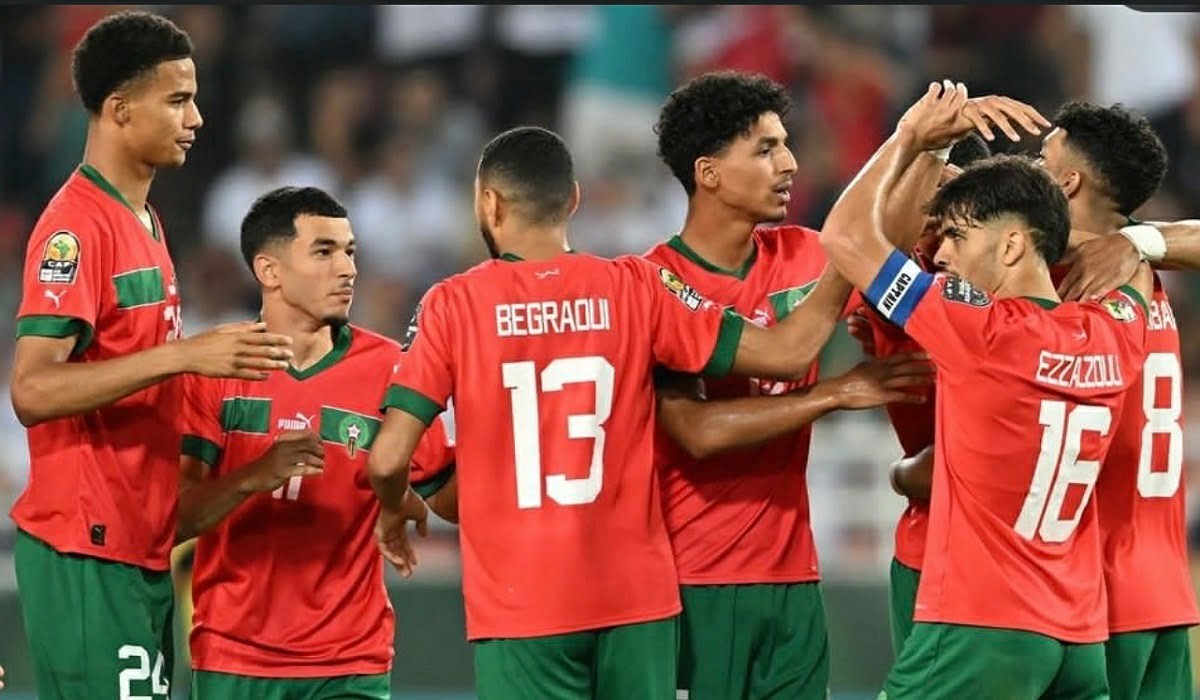 تشكيلة المغرب ضد مصر في نهائي كأس إفريقيا تحث 23 سنة - تشكيلة-المغرب-ضد-مصر-في-كأس-إفريقيا-تحث