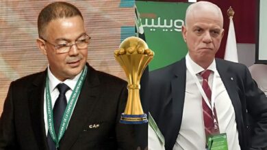 الجزائر تتهم فوزي لقجع بوضع منتخب بلادهم في مجموعة الموت لمونديال 2026 - الجزائر-تتهم-فوزي-لقجع-بوضع-منتخب-بلاد