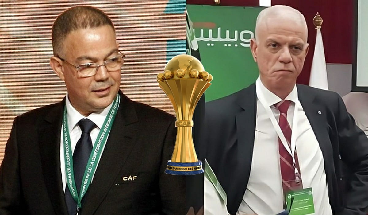 الجزائر تتهم فوزي لقجع بوضع منتخب بلادهم في مجموعة الموت لمونديال 2026 - الجزائر-تتهم-فوزي-لقجع-بوضع-منتخب-بلاد