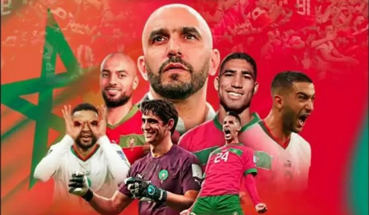 الفيفا تفاجئ العالم وتصدر فيلما وثائقيا عن مسار المنتخب المغربي في مونديال قطر - الفيفا-تفاجئ-العالم-وتصدر-فيلما-وثائق