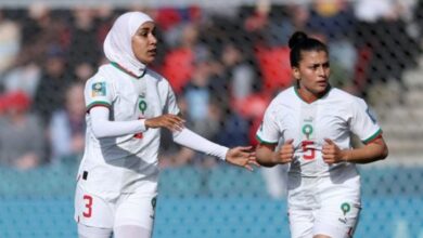 حظوظ المنتخب المغربي للسيدات في تخطي دور المجموعات بعد خسارة ألمانيا امام كولومبيا - حظوظ-المنتخب-المغربي-للسيدات-في-تخطي-د