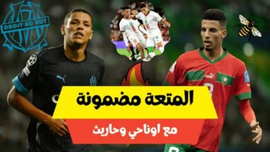 فيديو أمين حارث وأوناحي يفتتحان مشوارهم بدوري ابطال اوروبا بهزيمة - أمين حارث وأوناحي