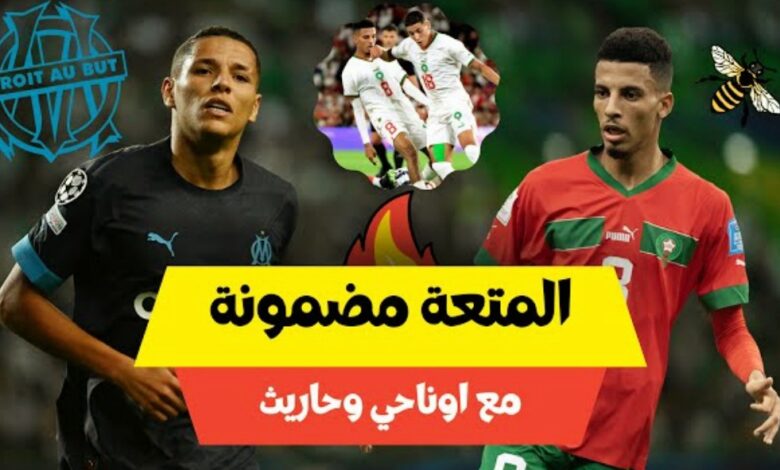 فيديو أمين حارث وأوناحي يفتتحان مشوارهم بدوري ابطال اوروبا بهزيمة - أمين حارث وأوناحي