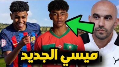 وليد الركراكي يفاجئ الجميع ويؤجل موعد أعلان عن قائمة المنتخب المغربي بسبب لامين يامال - وليد الركراكي