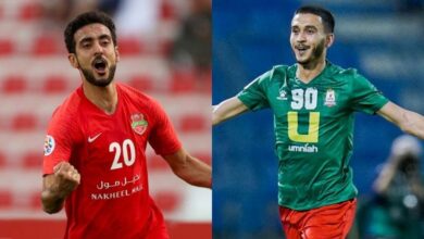 القنوات المفتوحة الناقلة لمباراة الوحدات وشباب الاهلي دبي في دوري ابطال اسيا - الوحدات