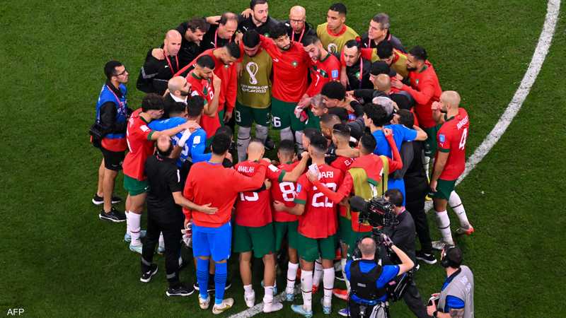 مبادرة الركراكي ولاعبي المنتخب الجميلة إتجاه ضحايا زلزال المغرب وتبرعات مباراة المغرب وبوركينا فاسو - المنتخب المغربي