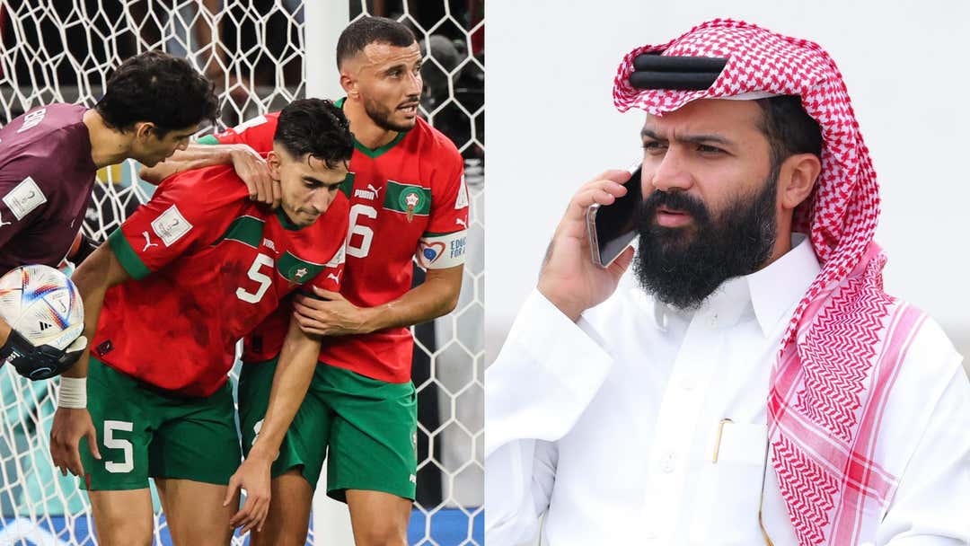 نايف أكرد يفاجئ الجميع ويرفض أنتقال إلى الدوري السعودي رغم أغرائته - نايف أكرد