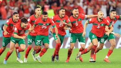 المنتخب المغربي يتلقى صدمة كبيرة بعد تأكد غياب نجم الاسود الاطلس عن كأس إفريقيا المقبلة - المنتخب المغربي