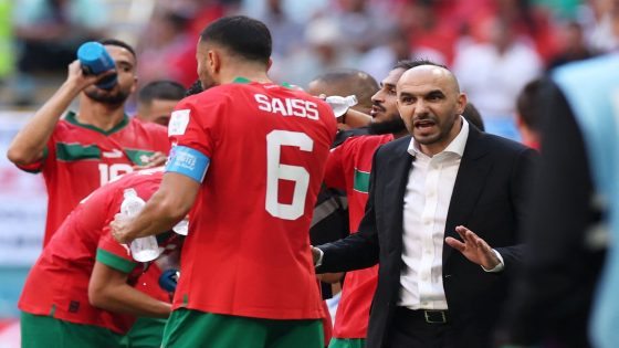 رسميا نجم المنتخب المغربي ينتقل إلى نادي الشباب السعودي - المنتخب المغربي