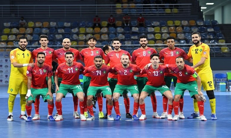 منتخب المغرب للفوتسال يجاور البرازيل في نفس المجموعة ببطولة العالم