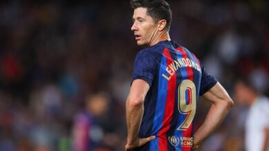 ترتيب الدوري الإسباني بعد فوز برشلونة على ريال سوسيداد - برشلونة