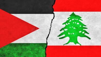 القنوات المفتوحة الناقلة لمباراة فلسطين ولبنان في تصفيات كأس العالم