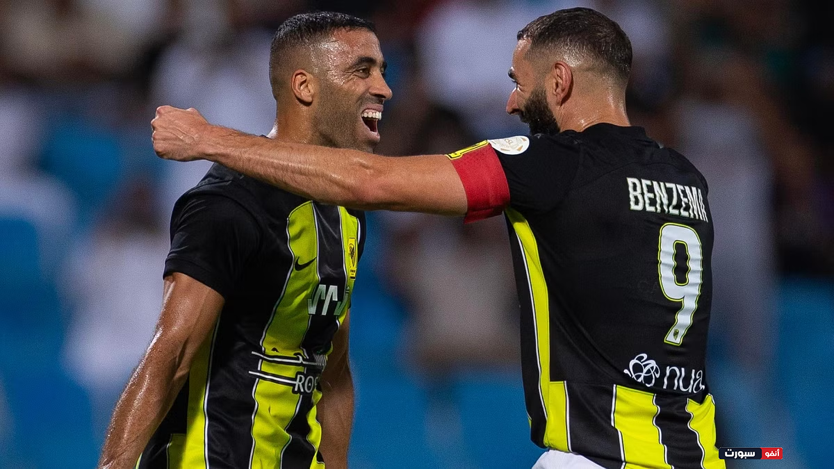 تشكيلة الاتحاد ضد الاهلي في كأس العالم للأندية - الاتحاد ضد الاهلي