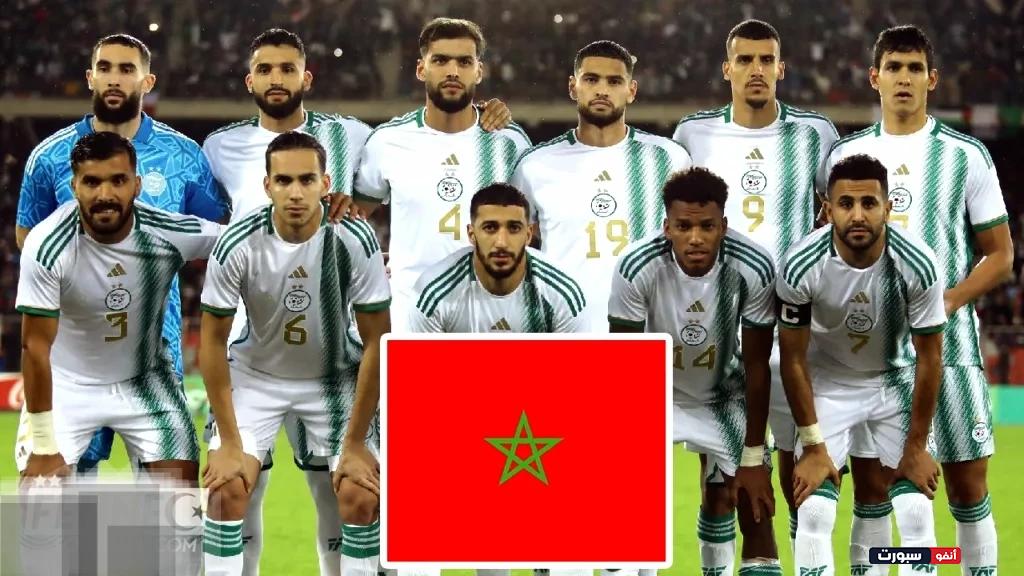 الوداد يحتفظ بنجم المنتخب الجزائري رغم الأزمة التي يعيشها الفريق بأعتقال رئيسه - المنتخب الجزائري