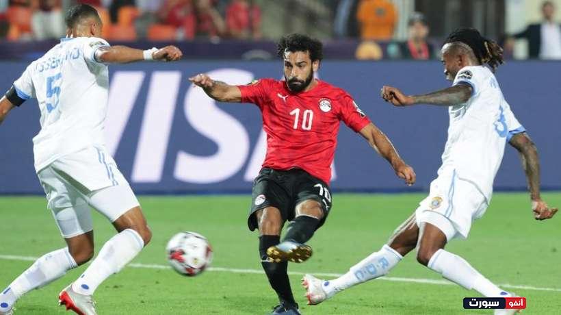 تعرف على معلق مباراة مصر والكونغو الديمقراطية في كأس إفريقيا