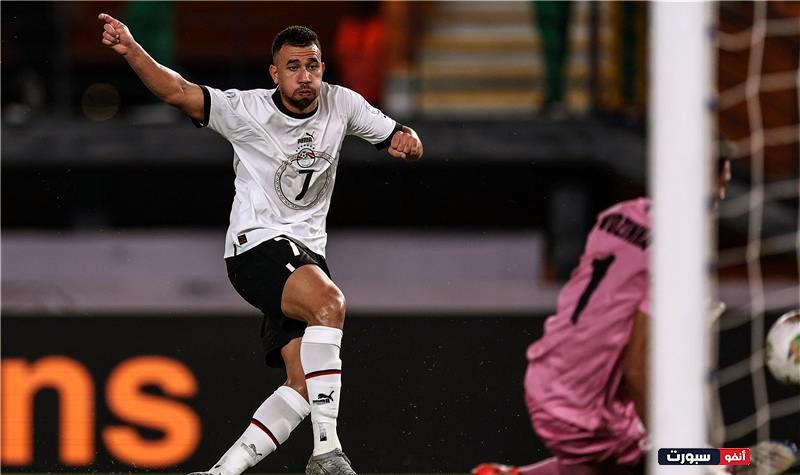 ترتيب مجموعة مصر في كأس إفريقيا بعد نهاية دور المجموعات - مجموعة مصر