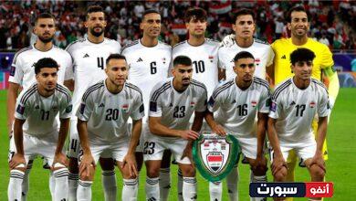 ترتيب مجموعة العراق في كأس آسيا بعد فوز على فيتنام