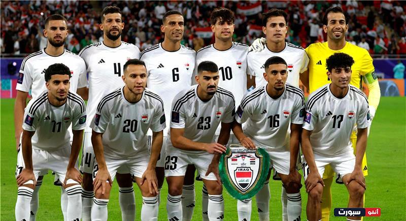 ترتيب مجموعة العراق في كأس آسيا بعد فوز على فيتنام