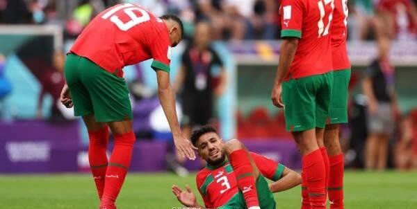 نصير مزراوي على رأس تشكيلة منتخب المغرب ضد جنوب إفريقيا في كأس إفريقيا