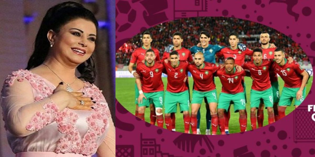 لطيفة رأفت تعليق على توديع المنتخب المغربي لكان الكوت ديفوار بهذا تصريح مؤثر