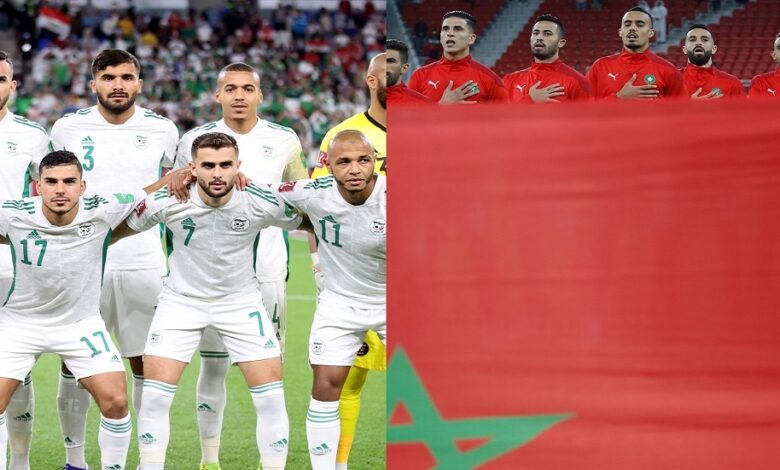 نجم المنتخب الجزائري يفاجئ المغرب برسالة مؤثرة بعد خوضه أول مباراة في الدوري المغربي - نجم المنتخب الجزائري