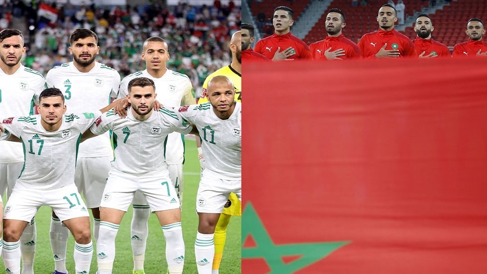 نجم المنتخب الجزائري يفاجئ المغرب برسالة مؤثرة بعد خوضه أول مباراة في الدوري المغربي - نجم المنتخب الجزائري