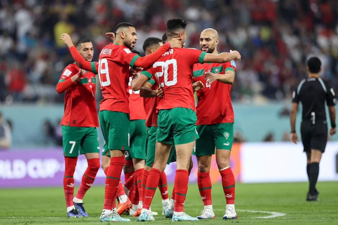 المنتخب المغربي يواجه الارجنتين والبرازيل في كوبا امريكا