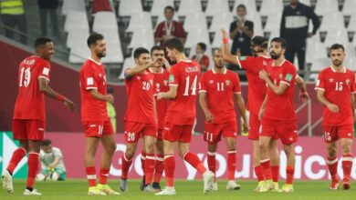 فيديو منتخب الأردن يعبر إلى نصف نهائي كأس آسيا بنيران صديقة في الإنجاز تاريخي